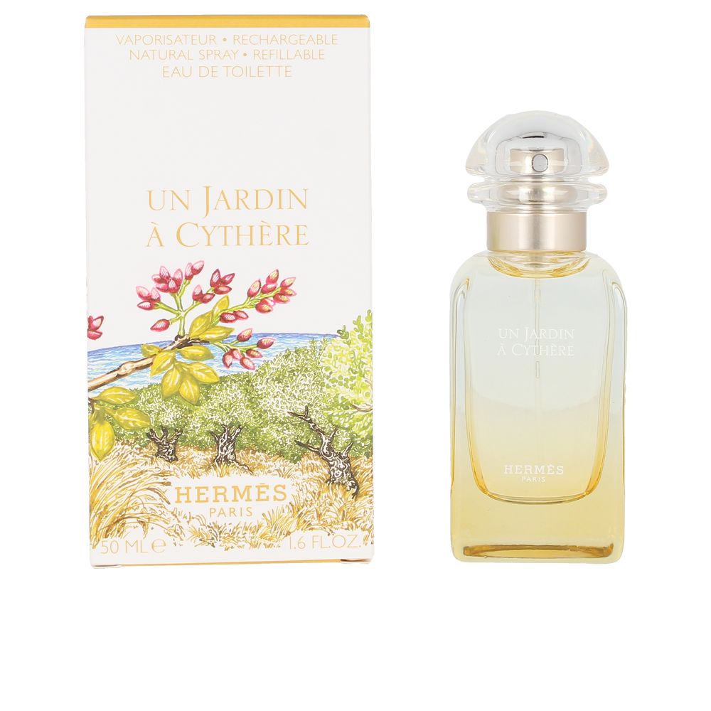 Hermes Un Jardin A Cythere Edt SprayRefillable   50 ml