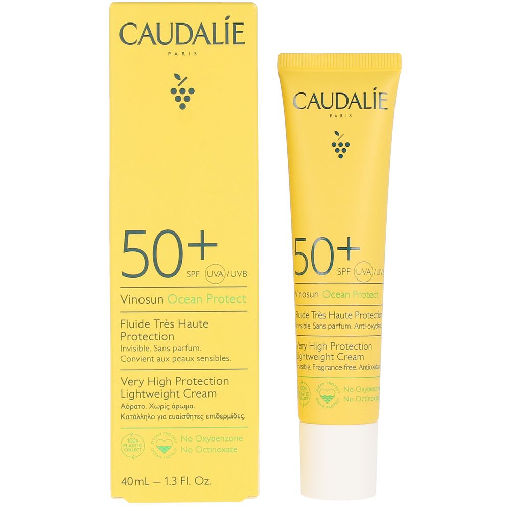 CAUDALIE VINOSUN fluide très haute protection SPF50 40 ml
