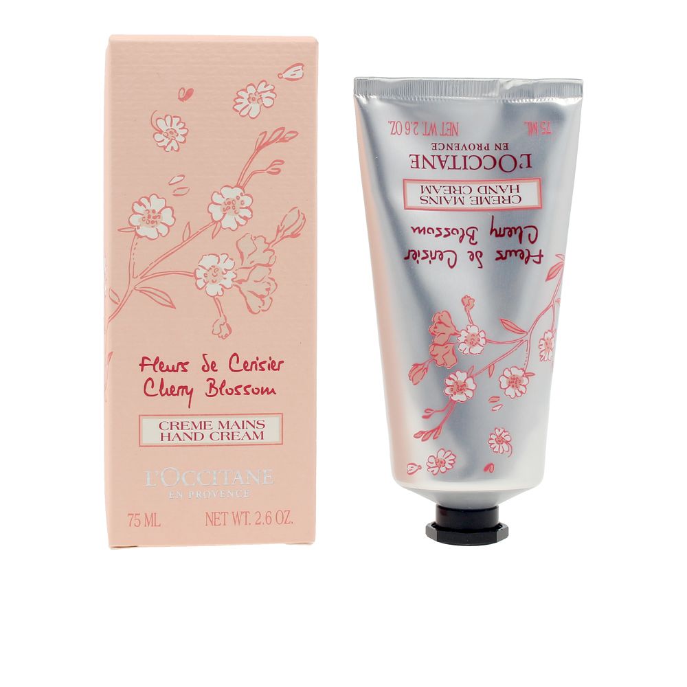 L'Occitane Cherry Blossom Hand Cream   75 ml