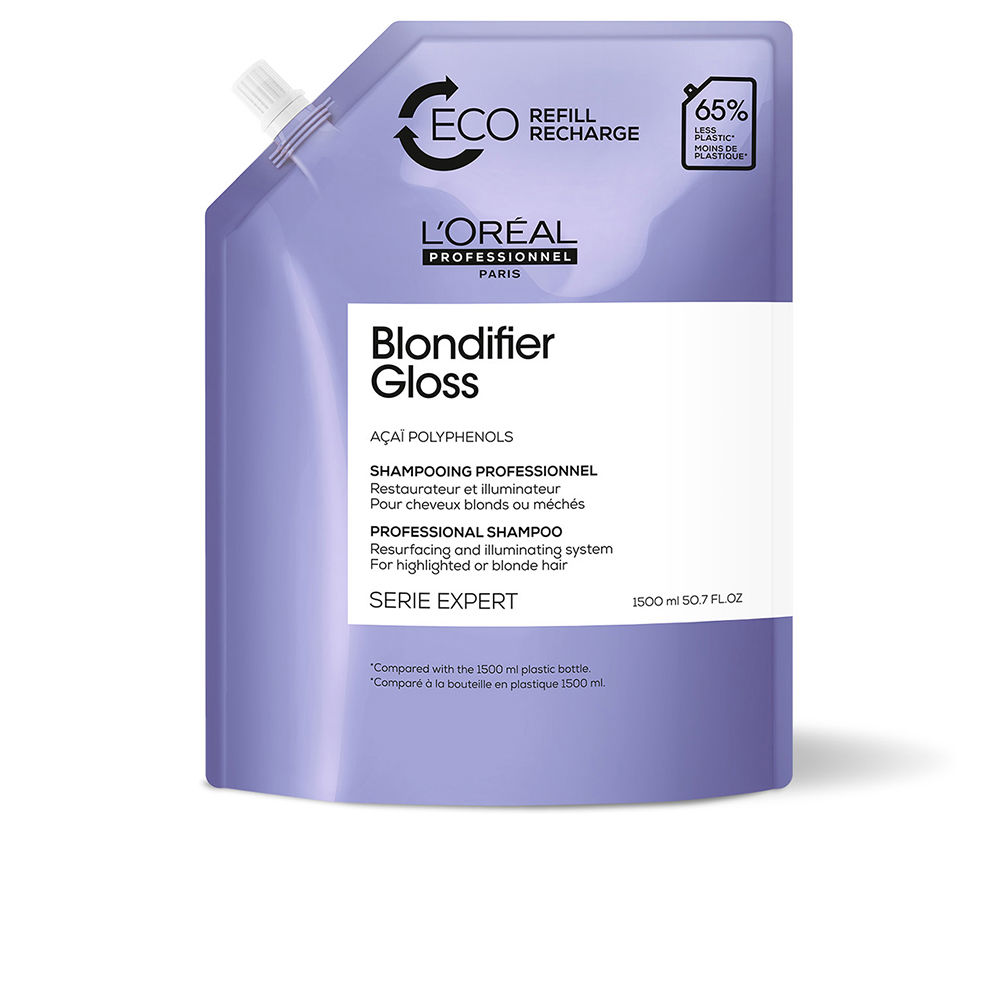 L'ORÉAL PROFESSIONNEL PARIS BLONDIFIER GLOSS shampoo refill 1500 ml