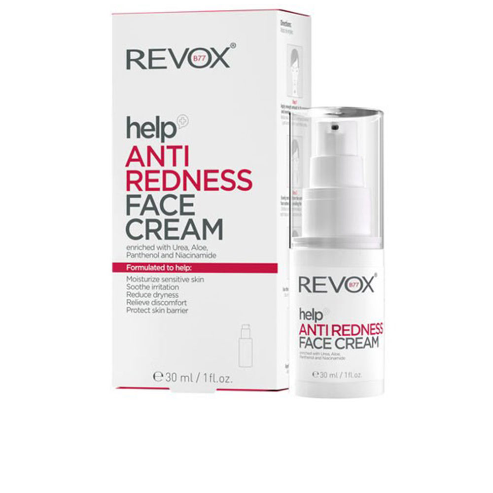 REVOX B77 HELP ANTI-REDNESS face cream 30 ml