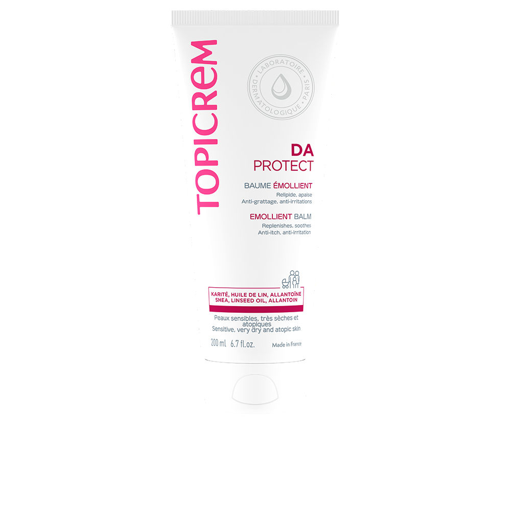 TOPICREM DA emollient balm 200 ml