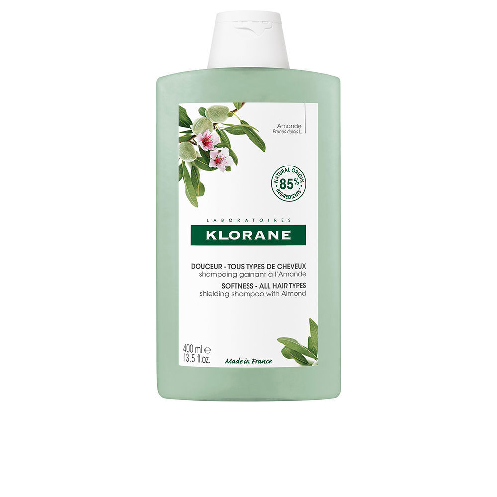 KLORANE A LA ALMONDRA protective shampoo 400 ml