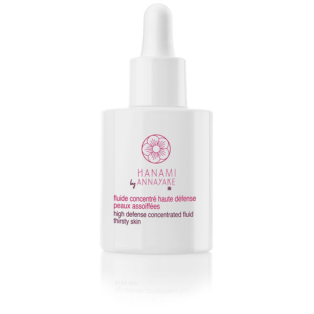ANNAYAKE HANAMI fluid concentrate defense peaux assoiffées 30 ml