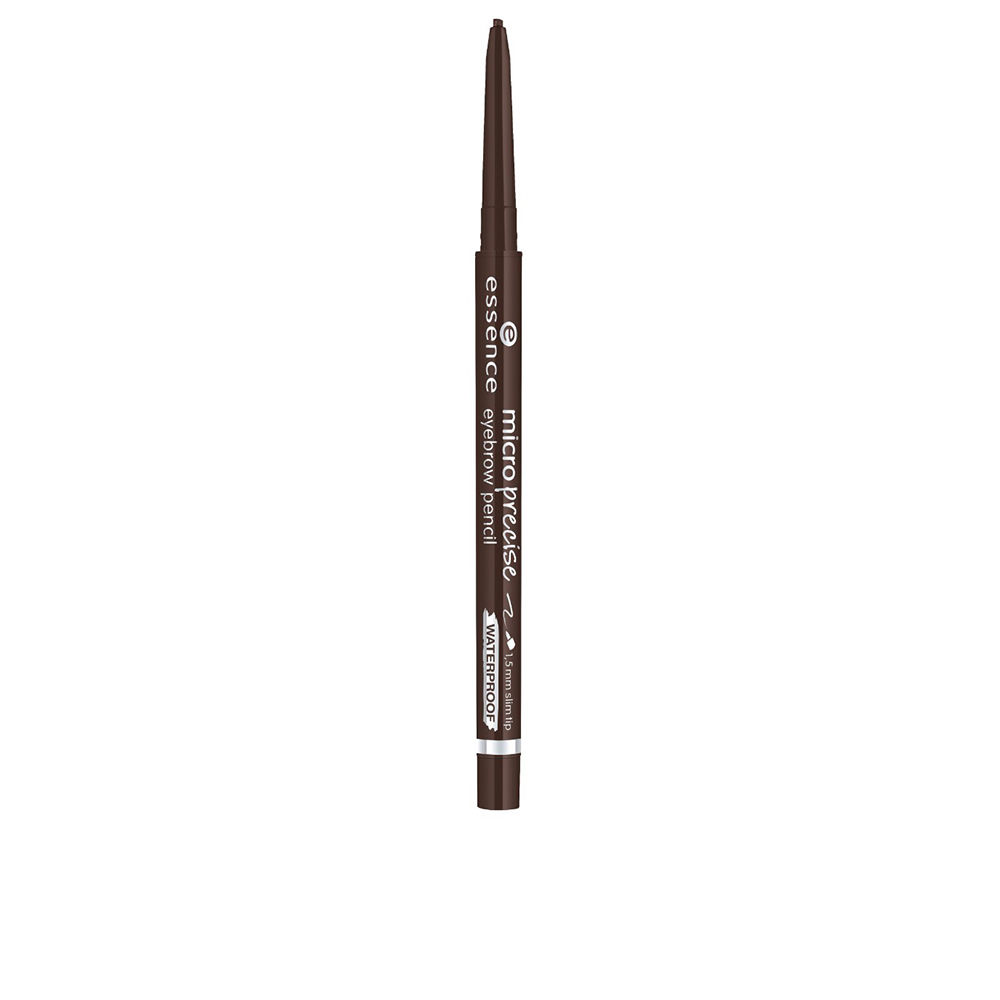 ESSENCE MICROPRECISE lápiz de cejas waterproof #03-dark brown 0,05 gr