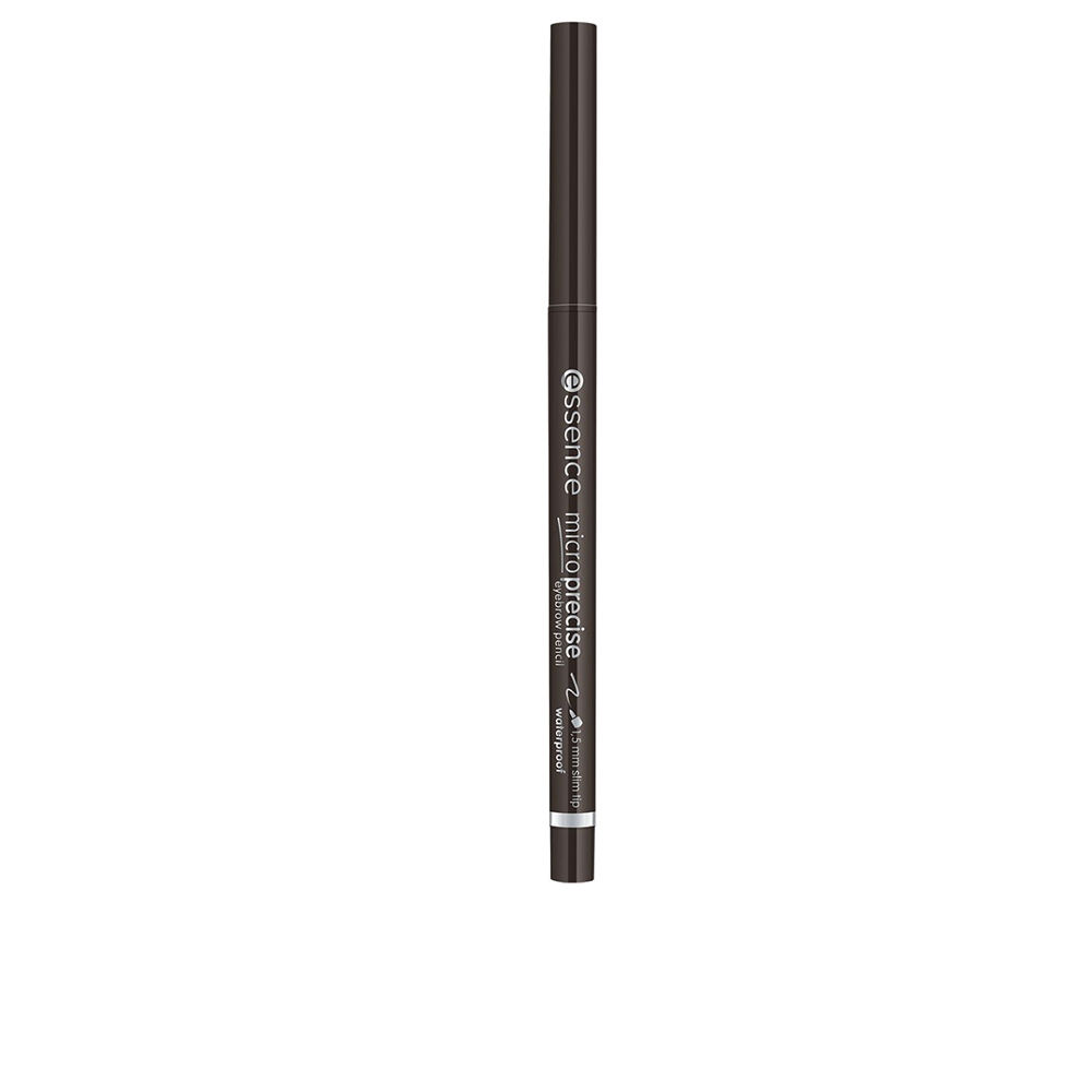 ESSENCE MICROPRECISE waterproof eyebrow pencil #05-black brown 0,05 gr