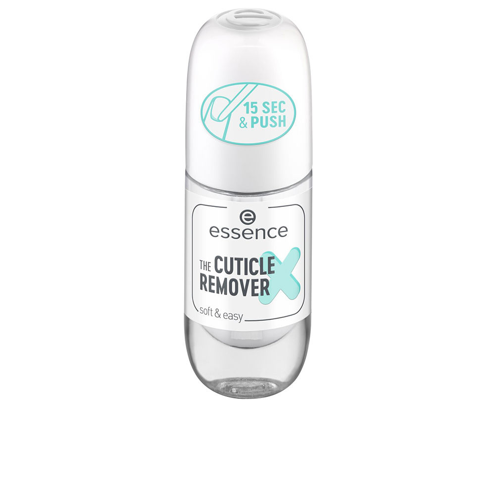 ESSENCE THE CUTICLE REMOVER cuticle remover 8 ml