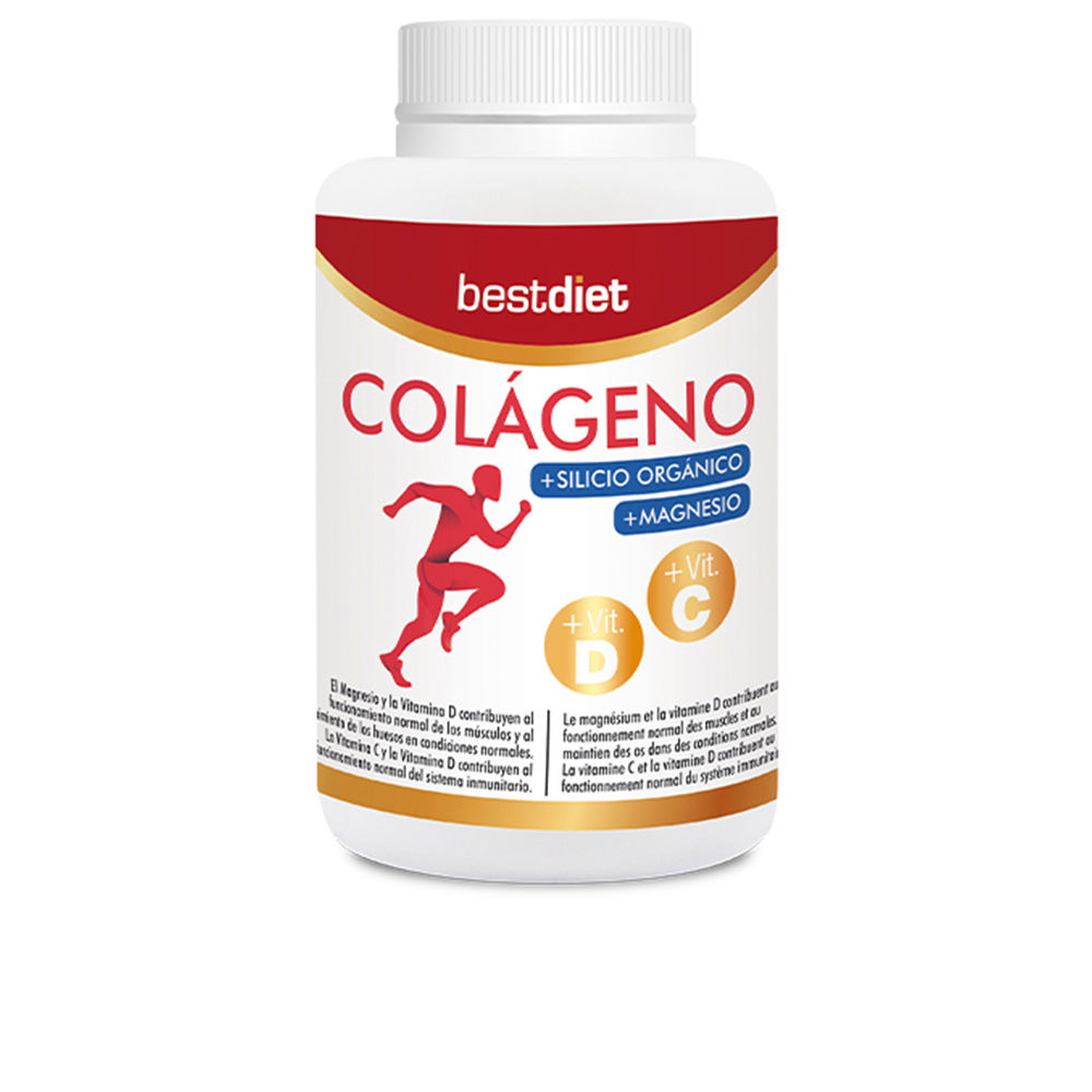 BEST DIET COLLAGEN + ORGANIC SILICON 120 caps