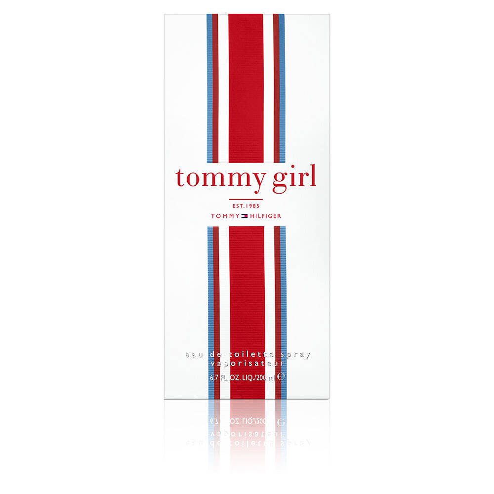 TOMMY HILFIGER TOMMY GIRL eau de cologne edt vapo 200 ml