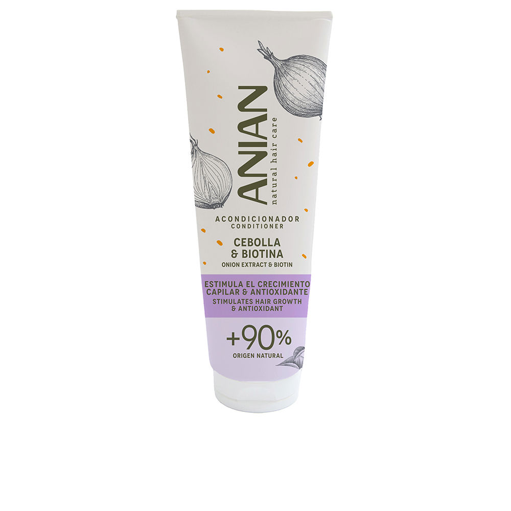ANIAN ONION & BIOTIN conditioner 250 ml