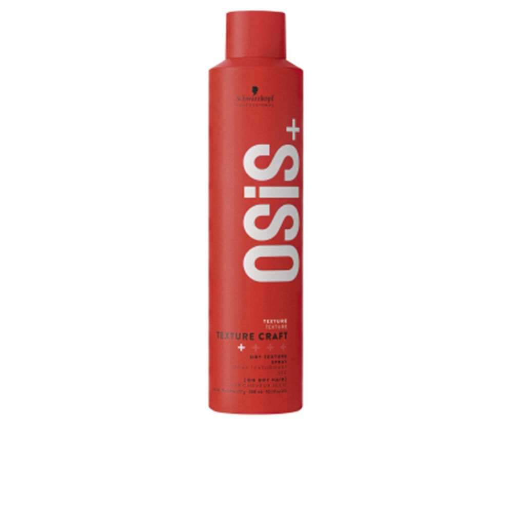 Osis Texture Craft Dry Texture Spray#2 Medium Control  - 1 piece x 300 ml