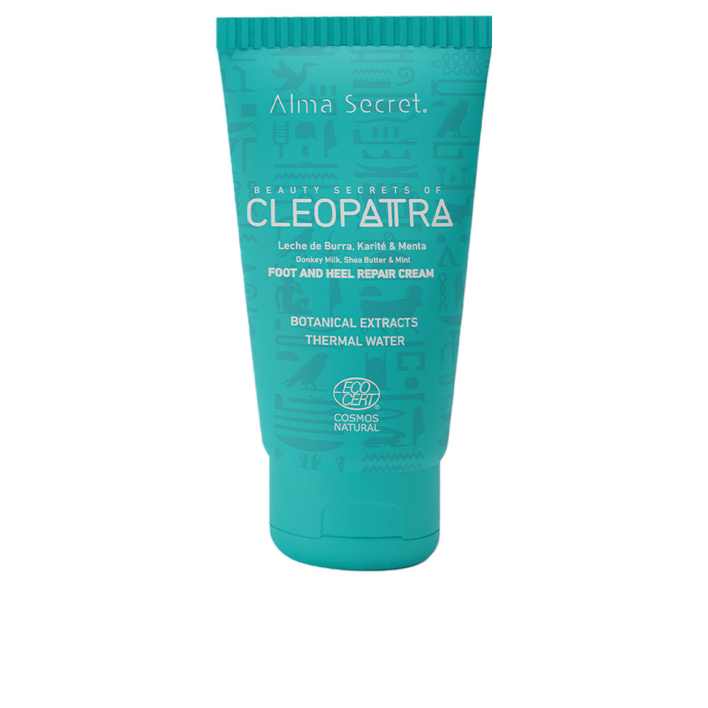 ALMA SECRET CLEOPATRA heel cream 40 ml