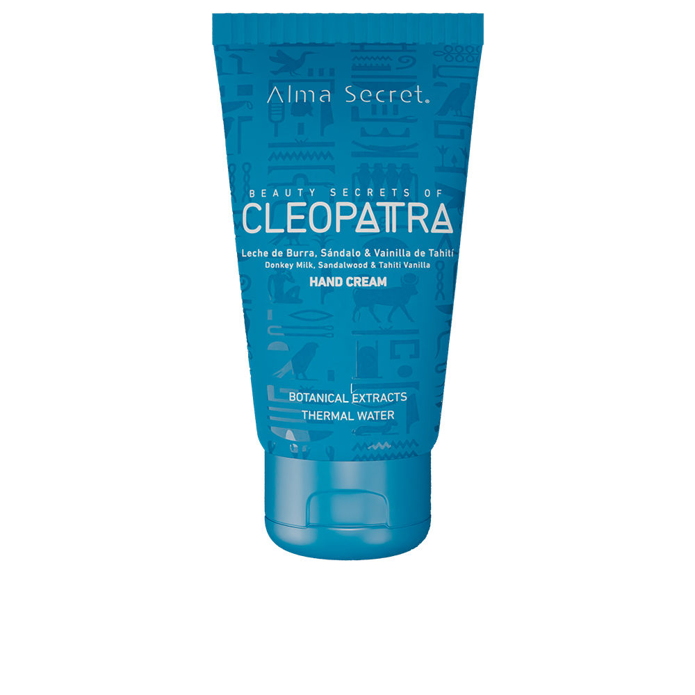 ALMA SECRET CLEOPATRA repairing hands 40 ml