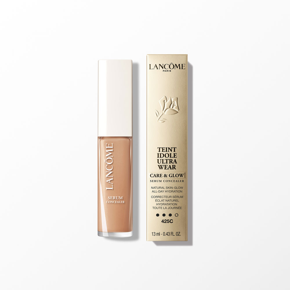 LANCÔME TEINT IDOLE ULTRA WEAR care & glow serum concealer #425C 13.5ml