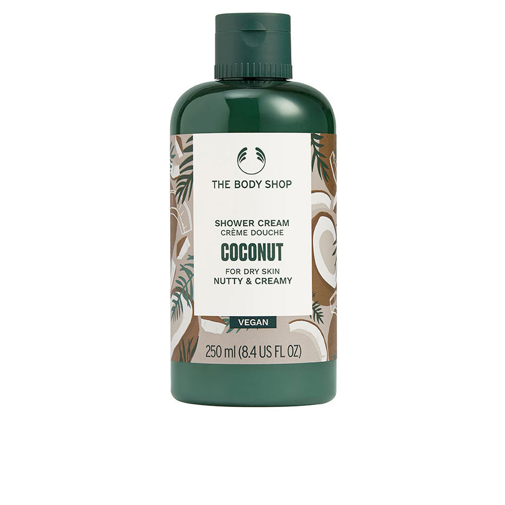 The Body Shop Shower Cream Coconut   250 ml