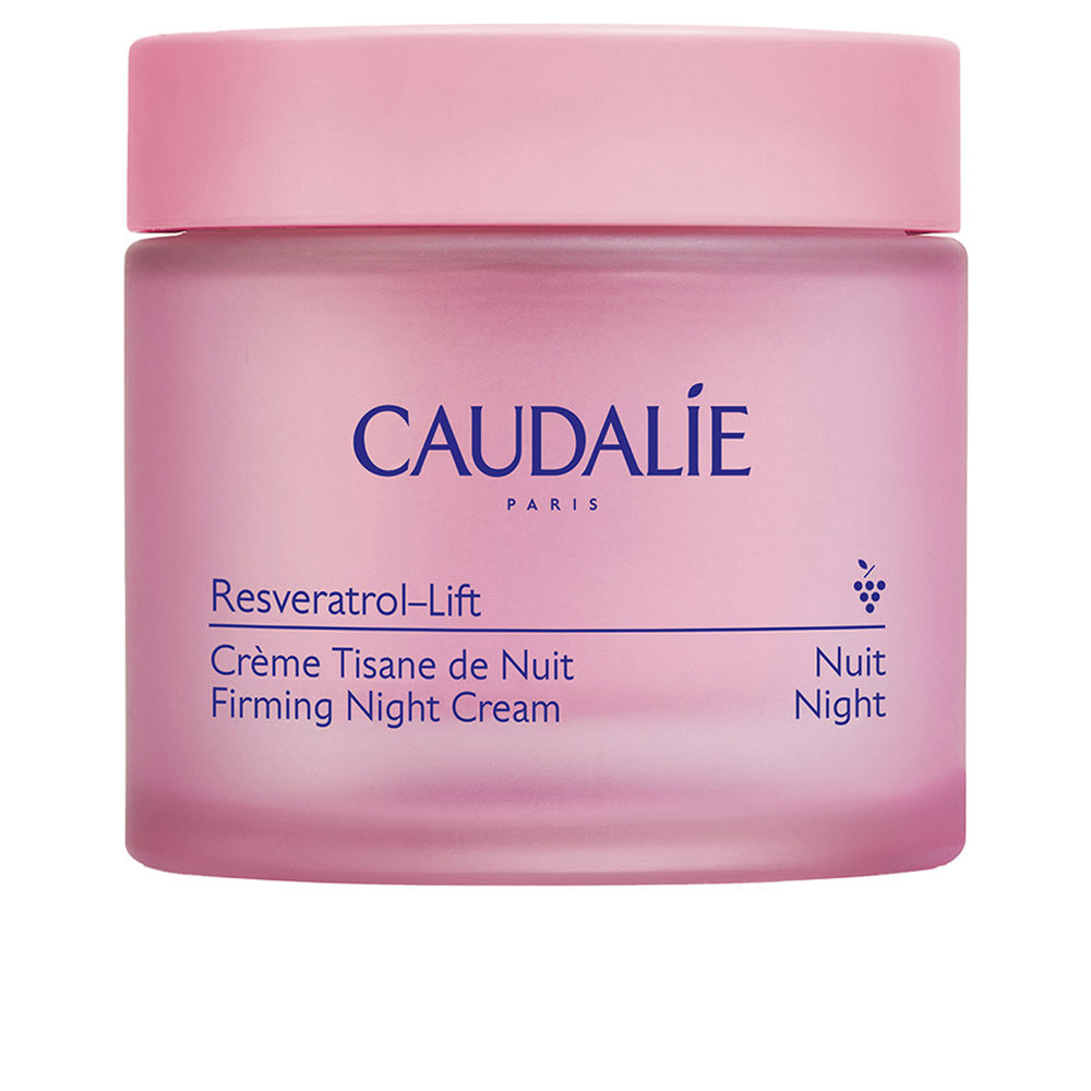 CAUDALIE RESVERATROL LIFT crème tisane de nuit 50 ml