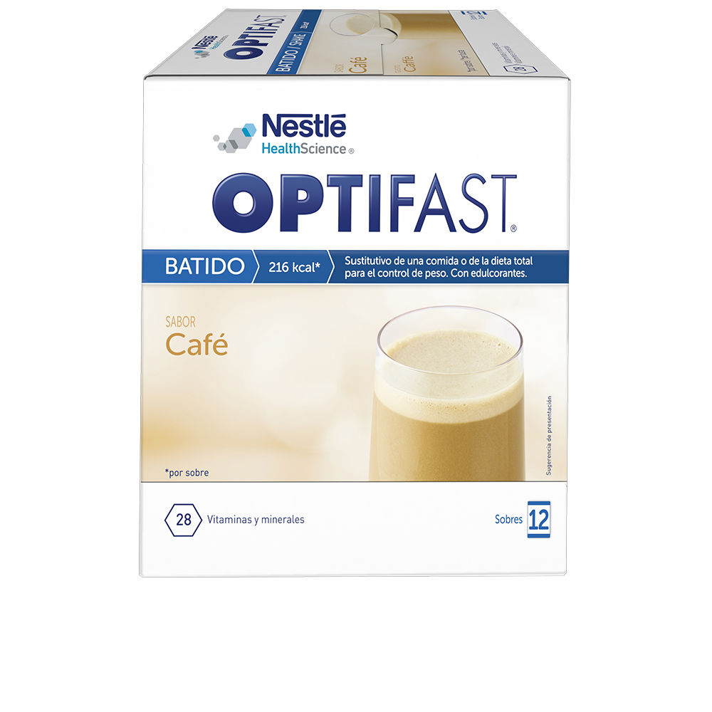 OPTIFAST #Coffee SHAKE 12 x 55 gr