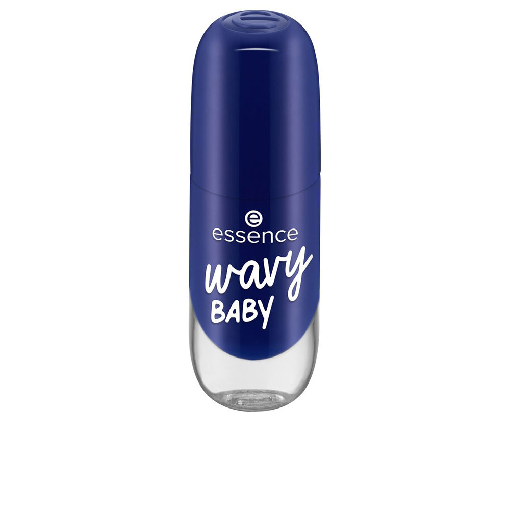 ESSENCE GEL NAIL COLOR nail polish #61-wavy baby 8 ml