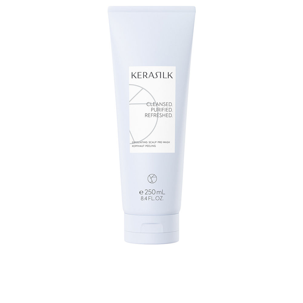 KERASILK SPECIALISTS exfoliating scalp pre-wash 250 ml