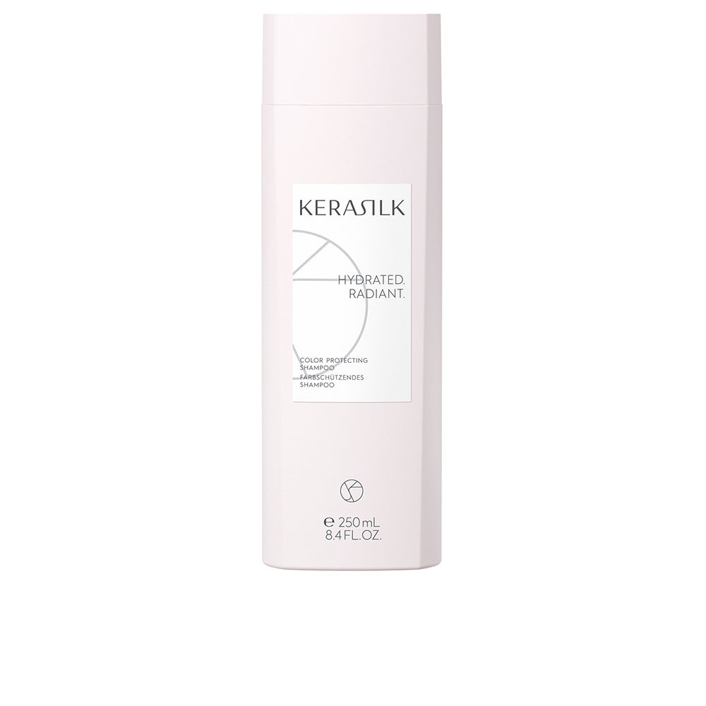 KERASILK ESSENTIALS color protecting shampoo
