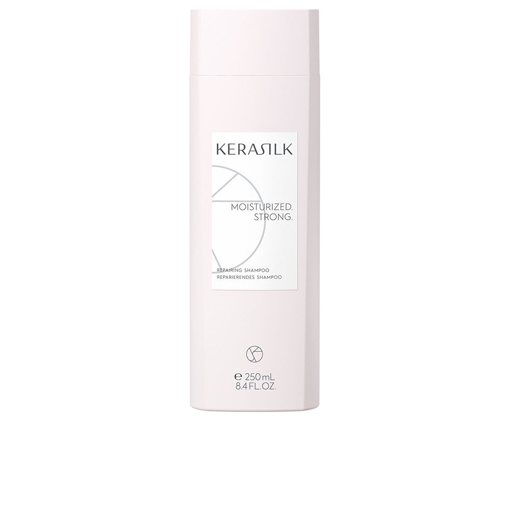 KERASILK ESSENTIALS repairing shampoo 250 ml