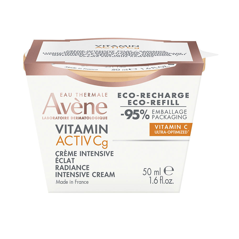 AVENE VITAMIN ACTIV Cg intensive brightening cream refill 50 ml