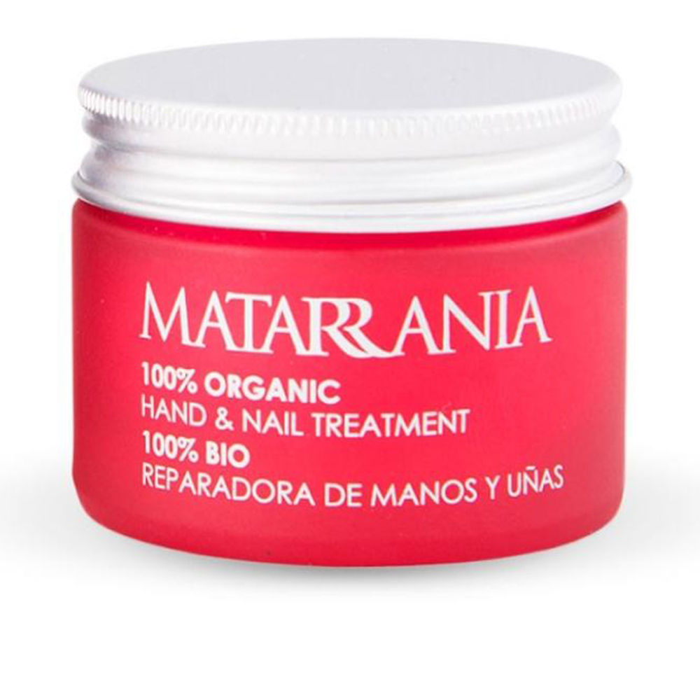 MATARRANIA 100% ORGANIC HAND AND NAIL REPAIR 30 ml