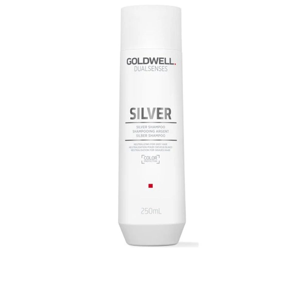 Goldwell Dualsenses Silver Shampoo For Grey Hair   250 ml