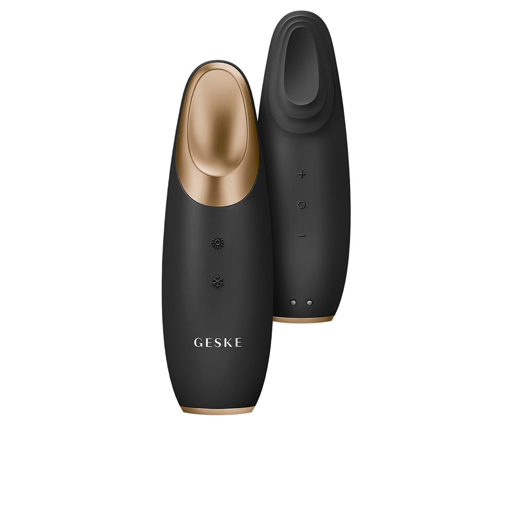 GESKE SMART APP GUIDED 6-in-1 Warm & Cool Eye Energizer #Black 1 unit