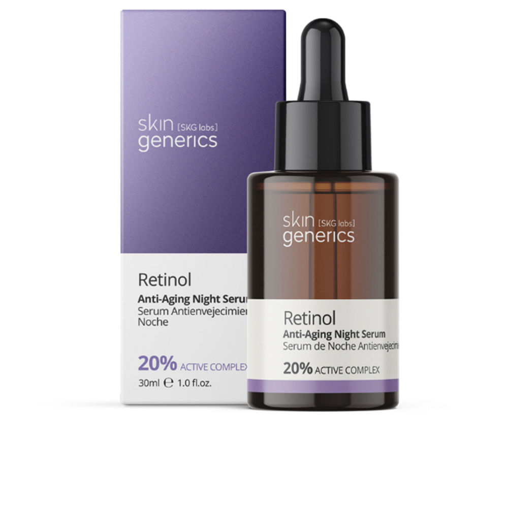 SKIN GENERICS RETINOL anti-aging serum 20% 30 ml