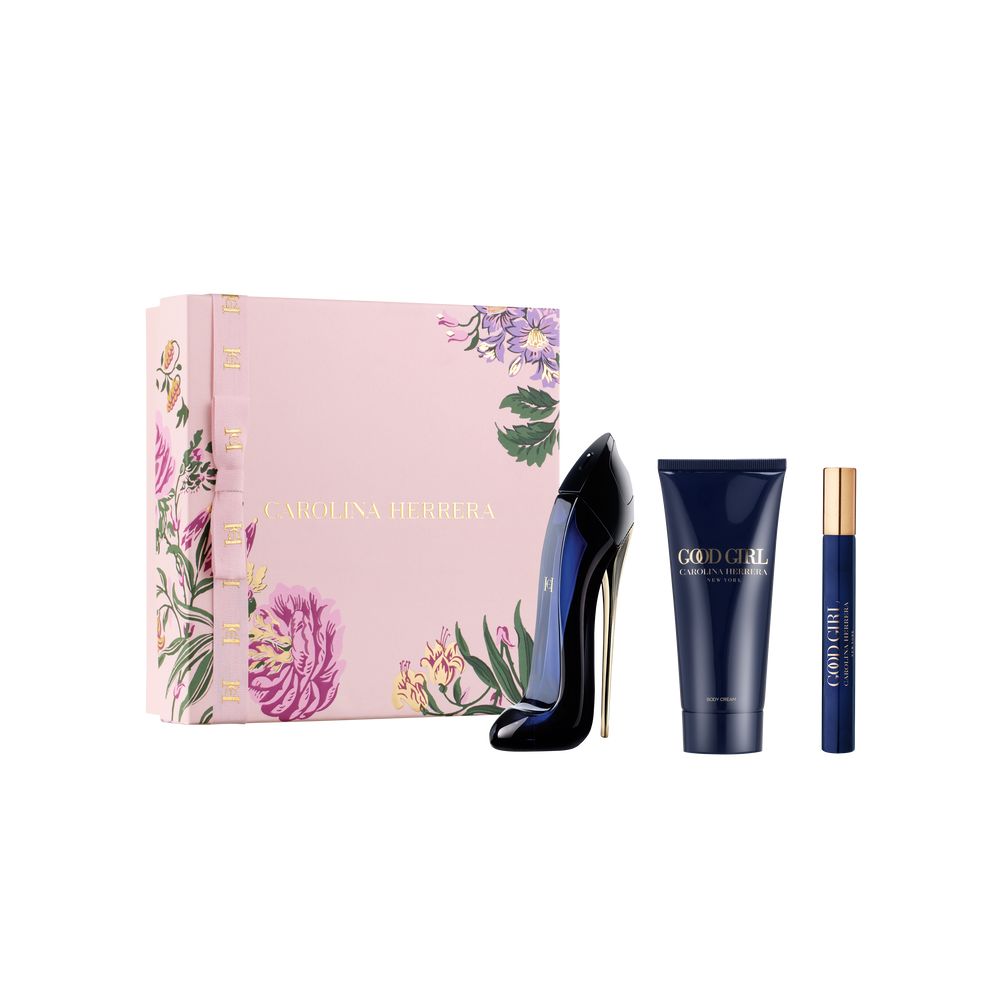 CAROLINA HERRERA GOOD GIRL LOT 3 pcs