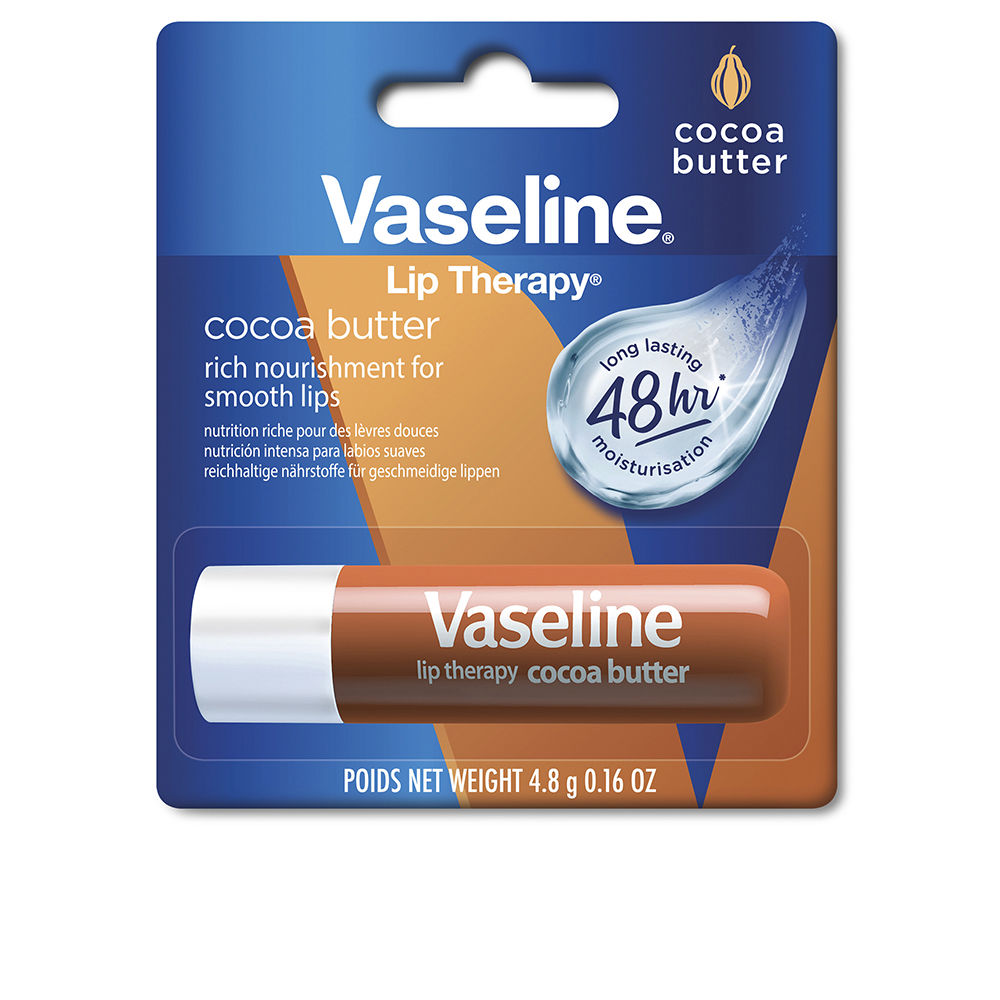 VASELINE VASELINE lip balm stick cocoa butter 4.8 gr