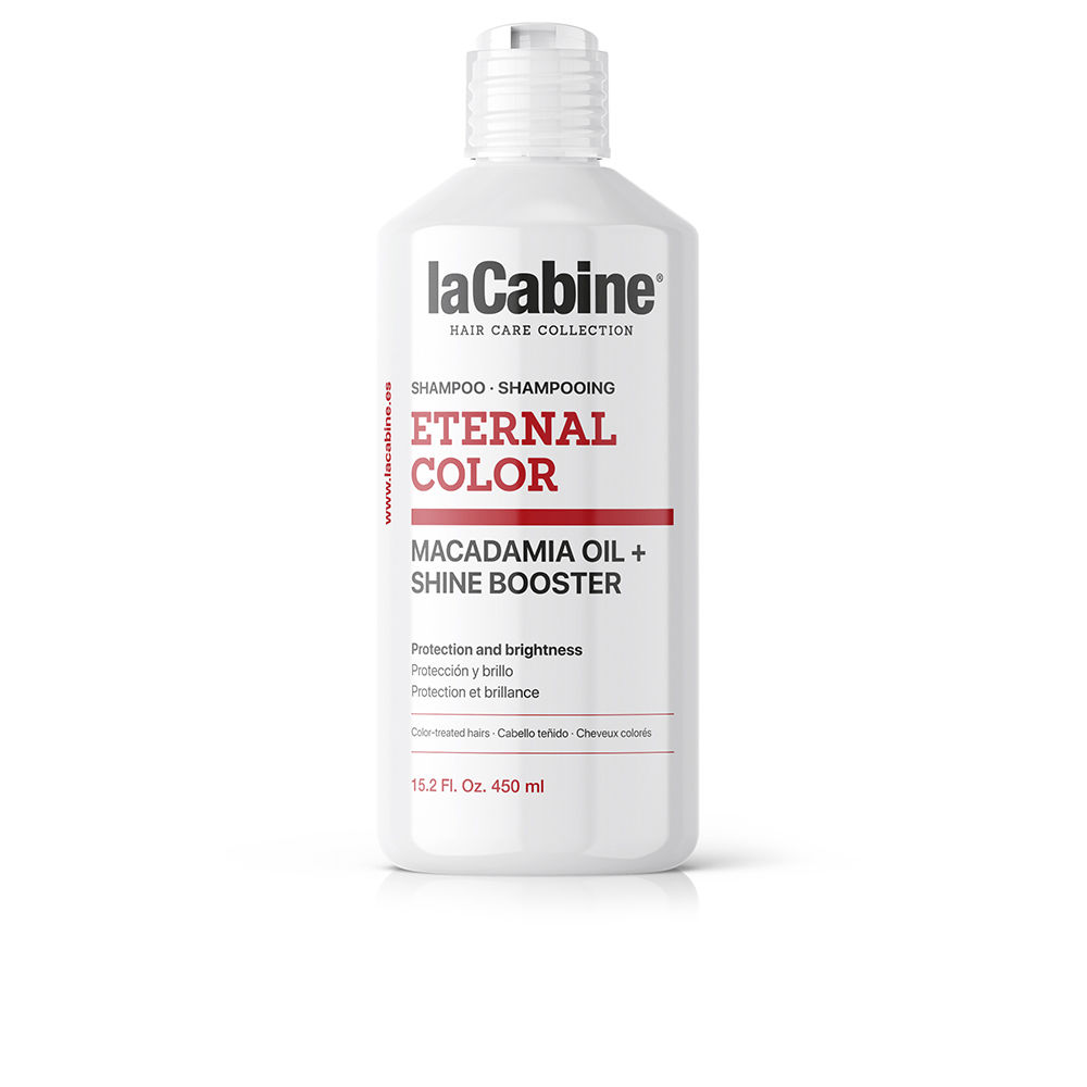 LA CABINE ETERNAL COLOR shampoo 450 ml
