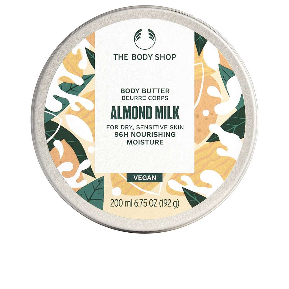 The Body Shop Body Butter Almond Milk   200 ml