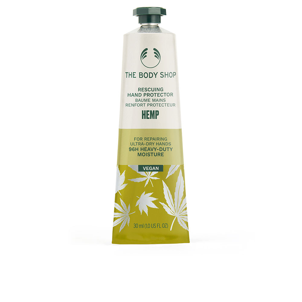 THE BODY SHOP HEMP κρέμα χεριών  30 ml