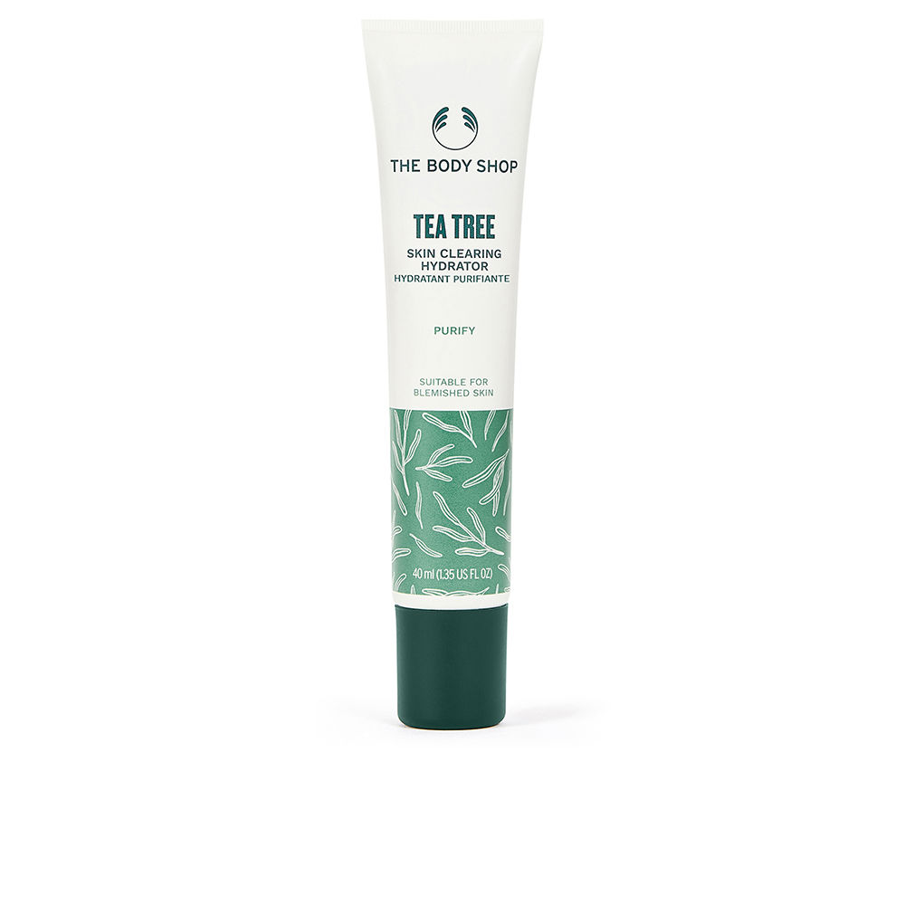 The Body Shop Tea Tree Skin Clearing HydratorPurify   40 ml