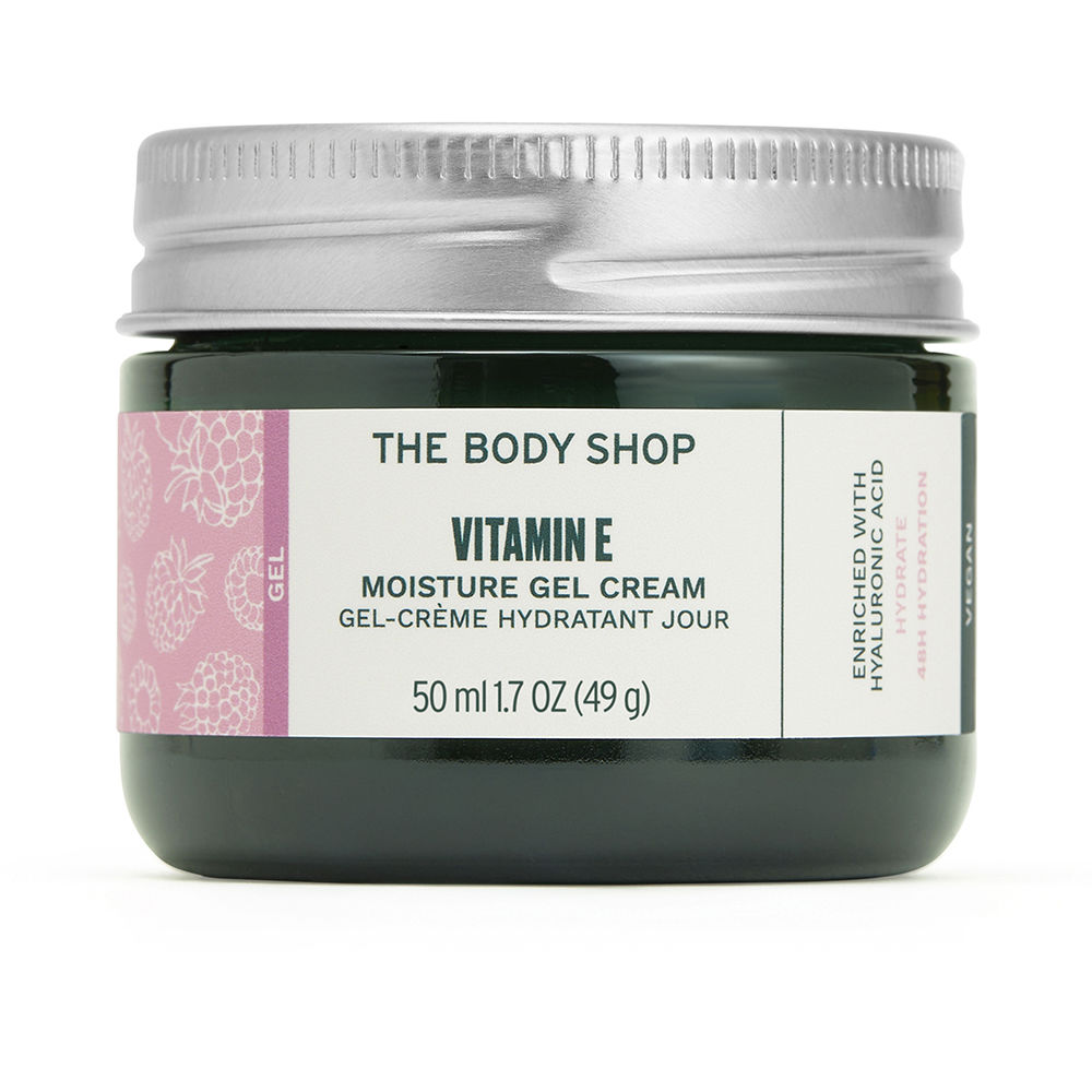 THE BODY SHOP VITAMIN E moisturizing cream gel 50 ml