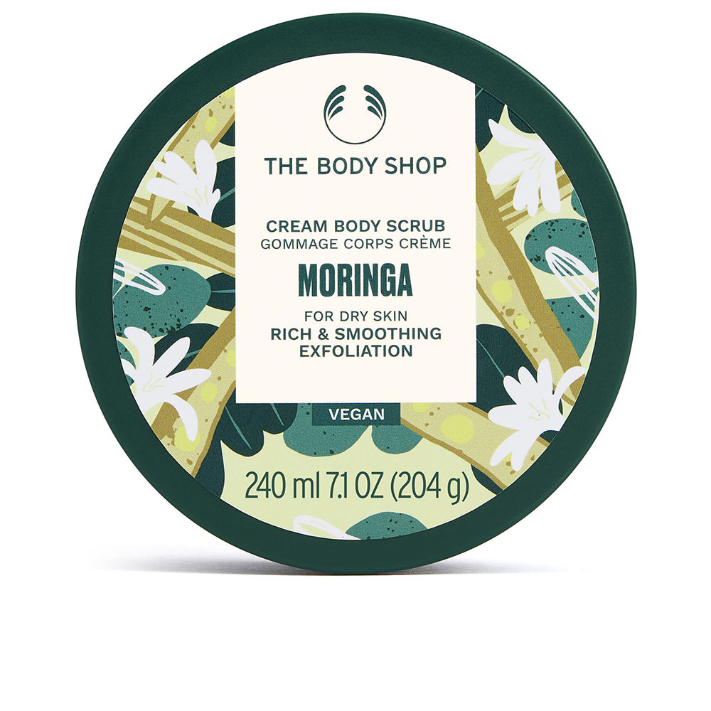 The Body Shop Body Scrub Moringa   240 ml