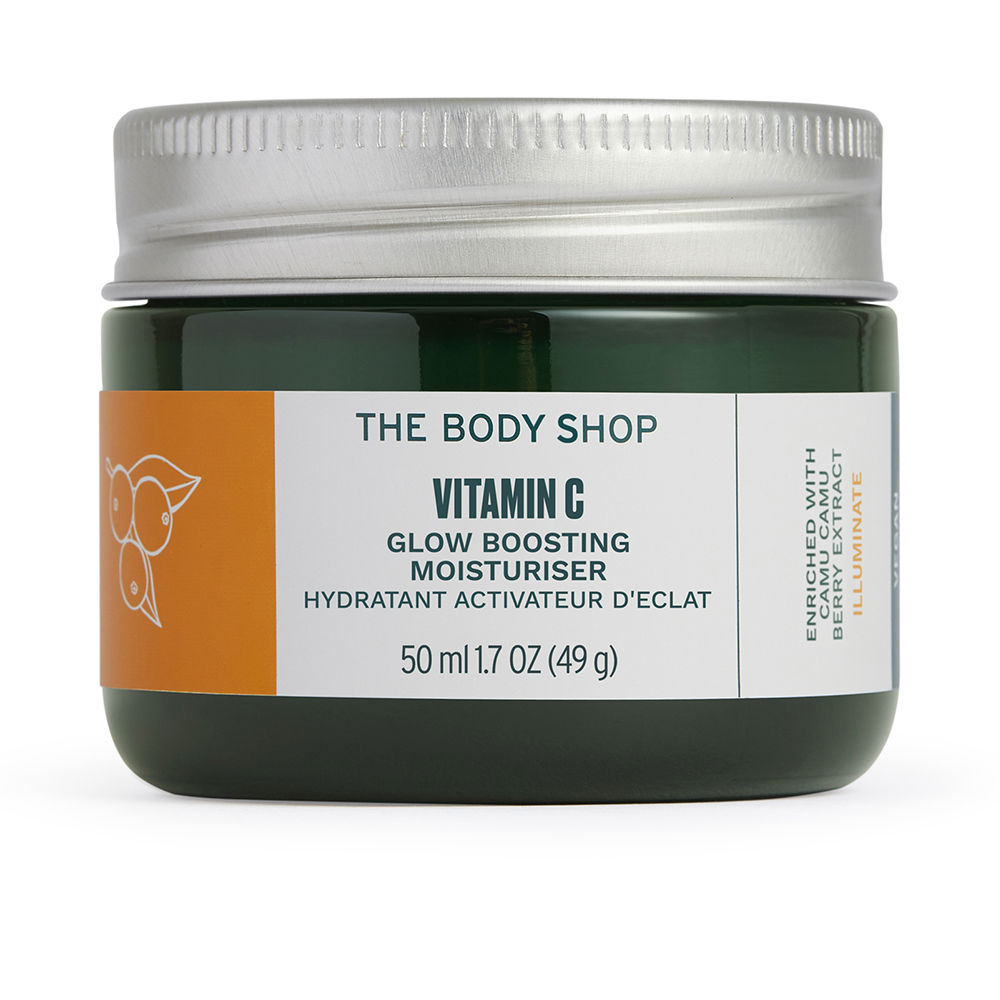 THE BODY SHOP VITAMIC C glow boosting moisturizer 50 ml