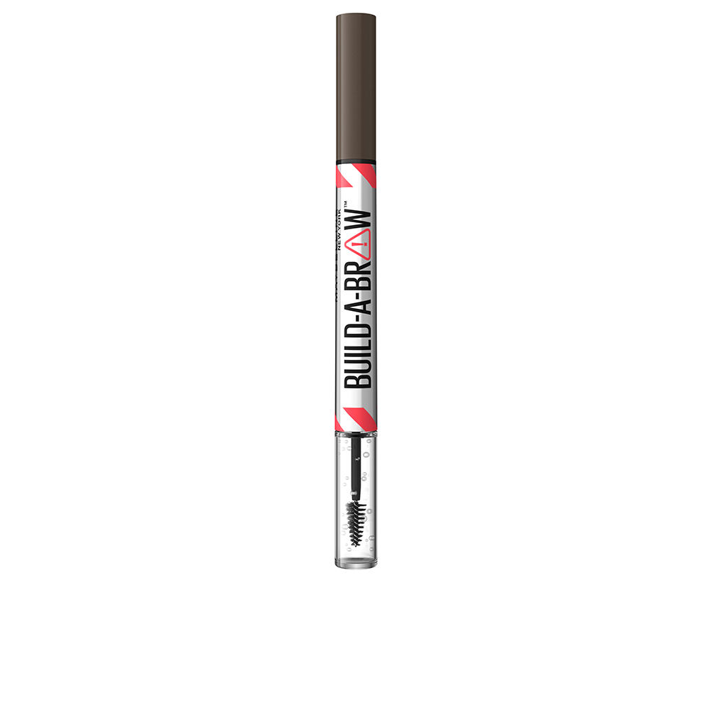 MAYBELLINE BUILD A BROW rotulador 2 en 1 #262-black brown 15,30 ml