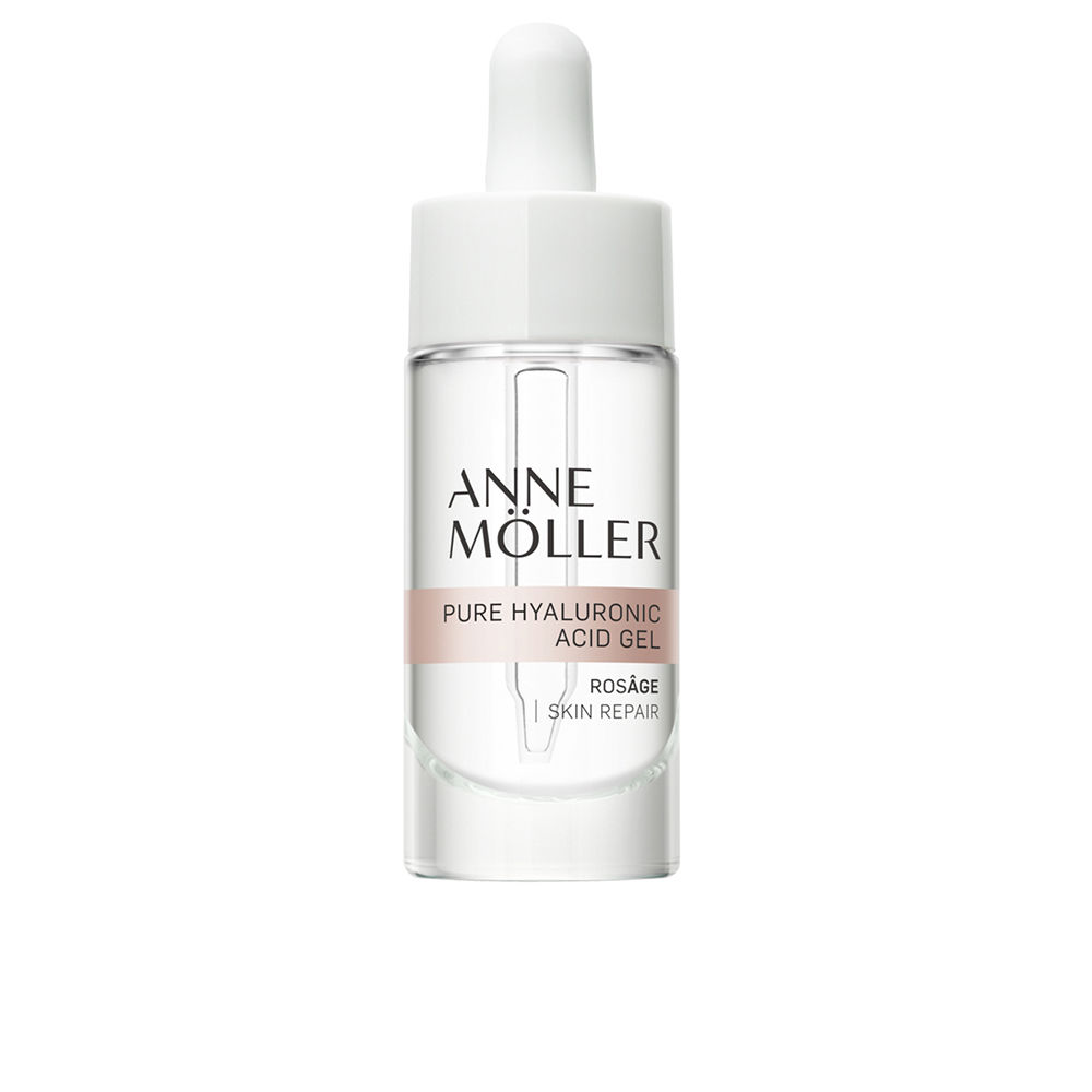 ANNE MÖLLER ROSÂGE pure hyaluronic acid concentrated gel 15 ml