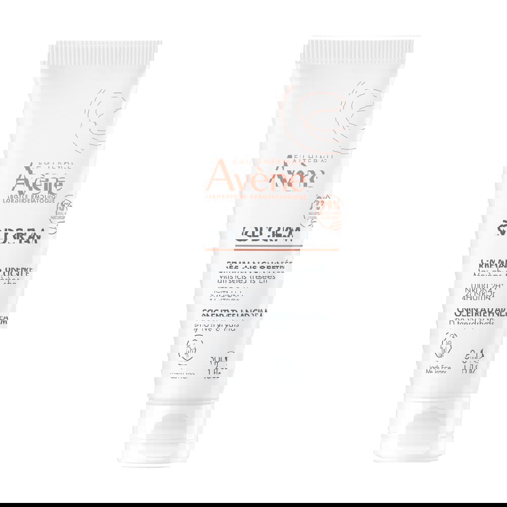 AVENE COLD CREAM concentrated hand cream 50 ml