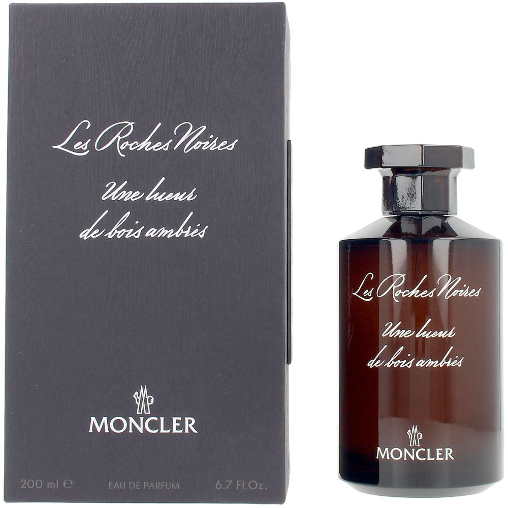 MONCLER LES ROCHES NOIRES edp vapor 200 ml