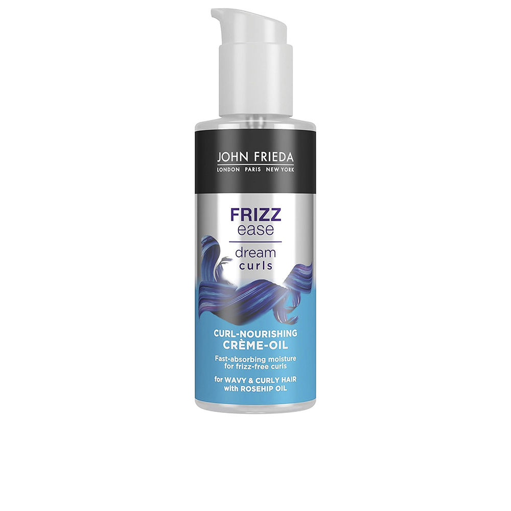 JOHN FRIEDA FRIZZ-EASE cream oil to define curls 100 ml