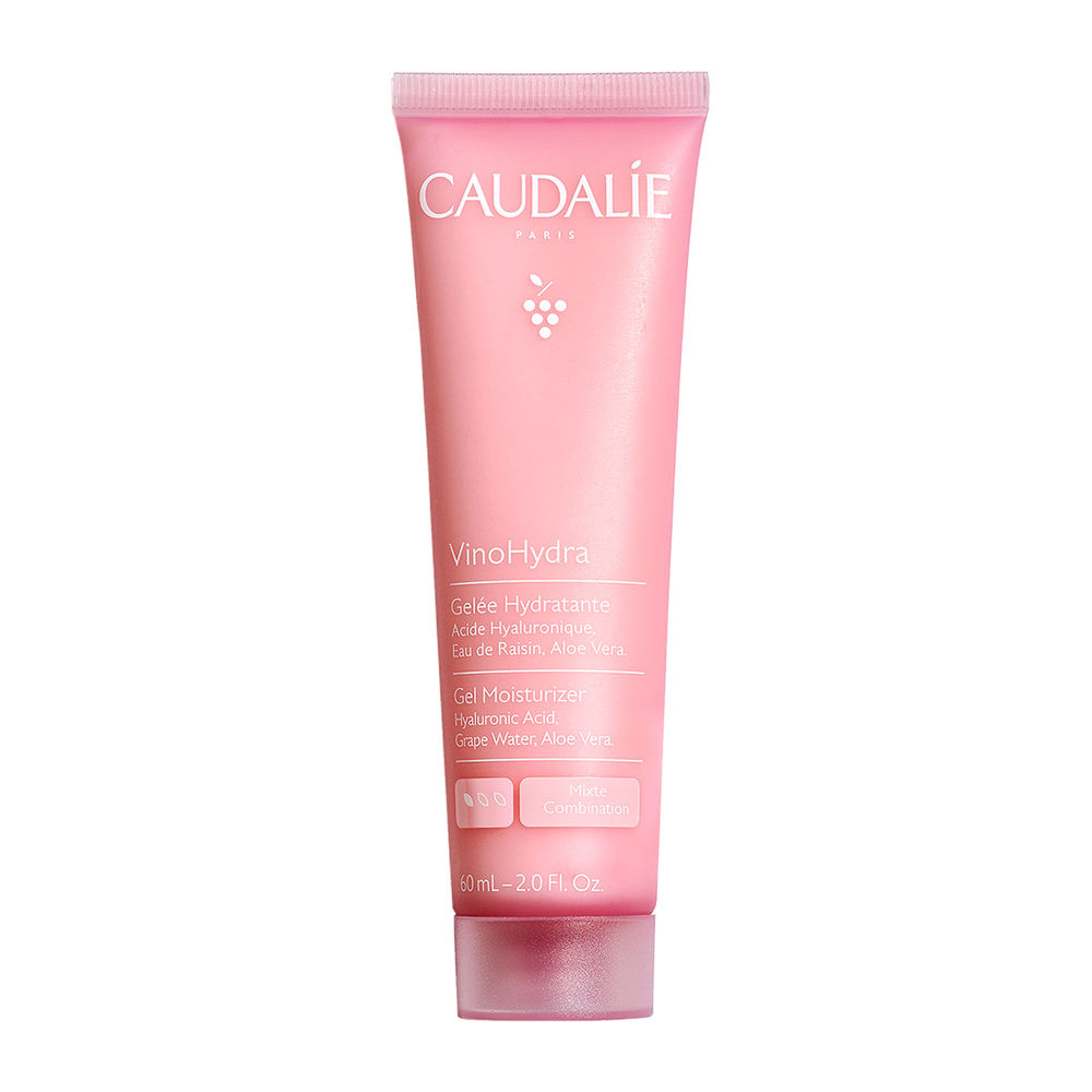CAUDALIE VINOHYDRA moisturizing gel-cream 60 ml