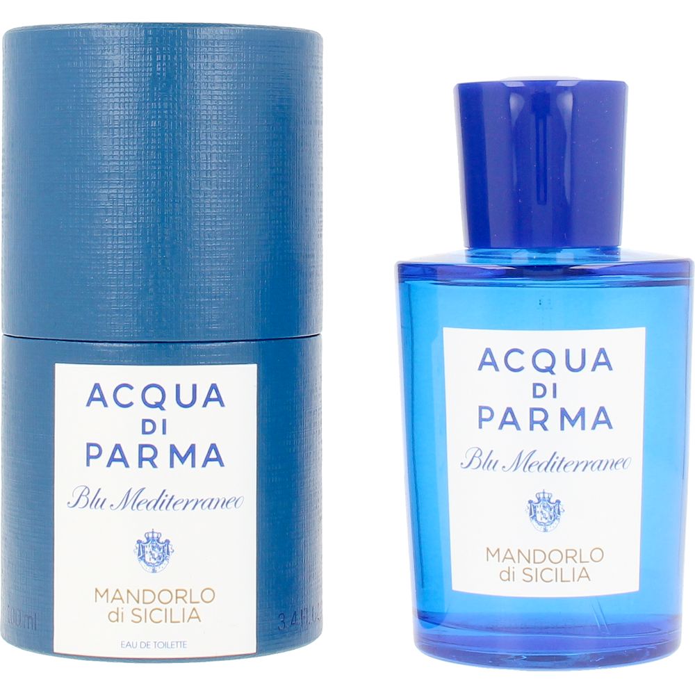 ACQUA DI PARMA BLU MEDITERRANEO MANDORLO DI SICILIA edt vapo 100 ml