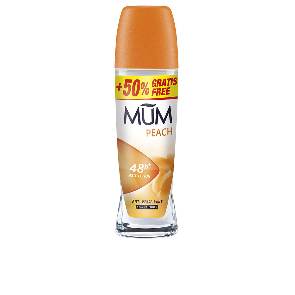 MUM PEACH PEACH deo roll-on 75 ml