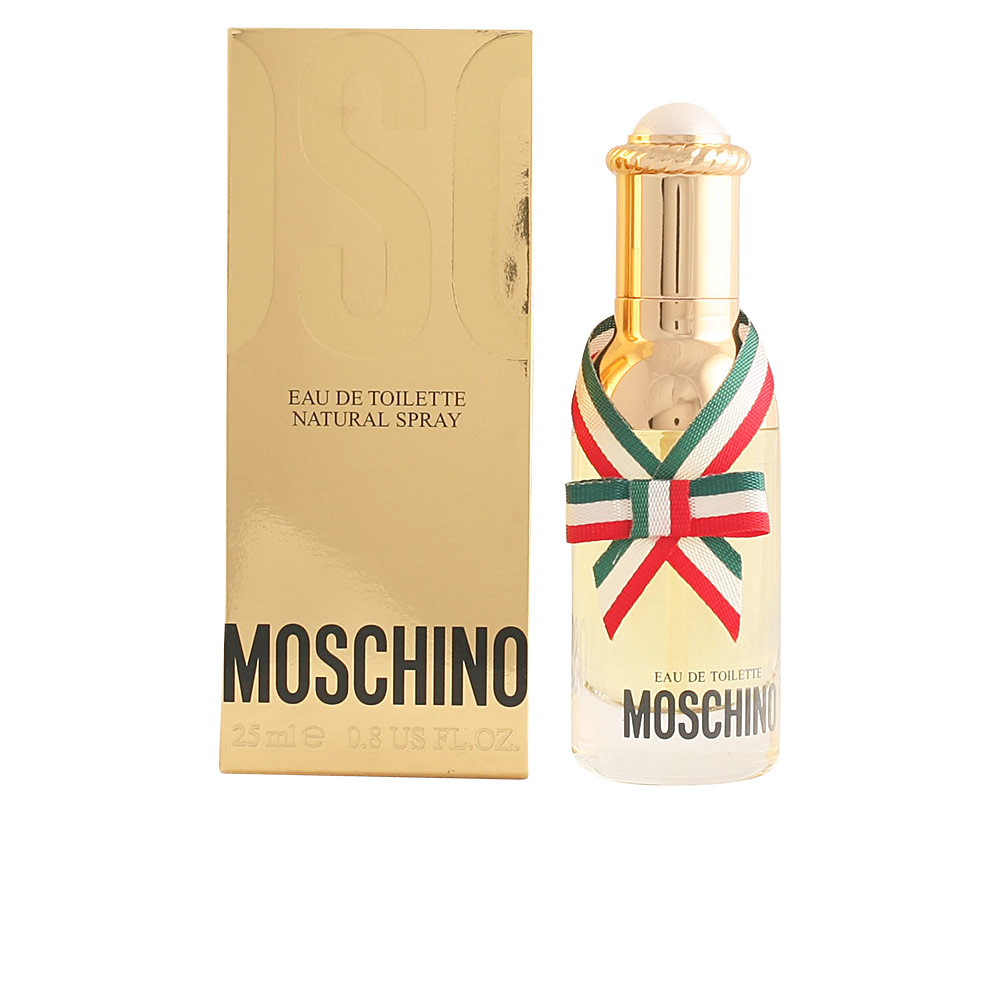 MOSCHINO MOSCHINO edt spray 25 ml