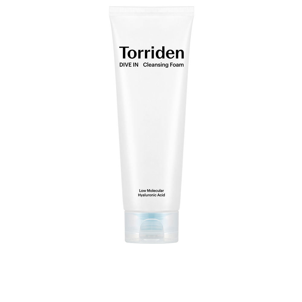 TORRIDEN DIVE-IN low molecular hyaluronic acid cleansing foam 150 ml