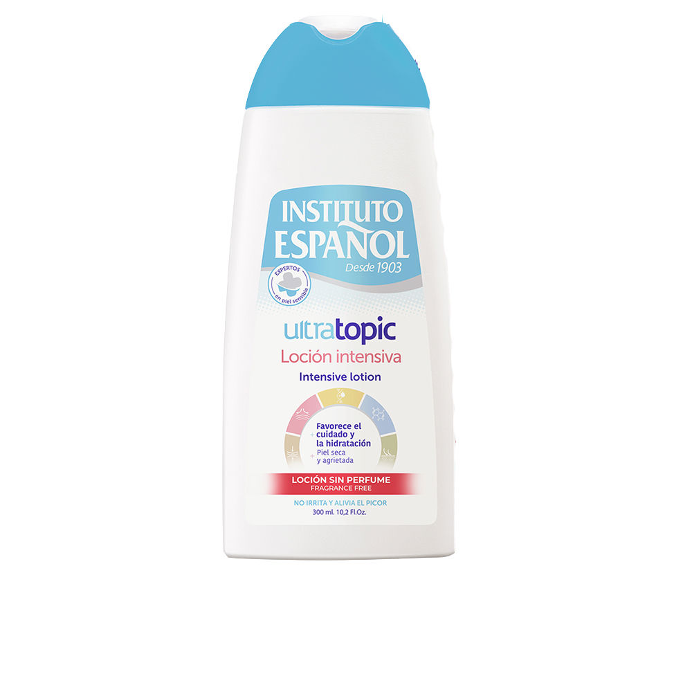 INSTITUTO ESPAÑOL ULRATOPIC intensive lotion 300 ml